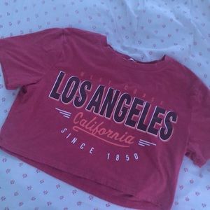 Salmon pink Los Angeles ~